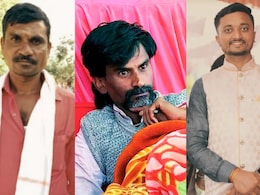 मनोज जरांगेंची तब्येत खालावली, मराठा आरक्षणासाठी 48 तासात 2 जणांनी संपवलं आयुष्य मनोज जरांगेंची तब्येत खालावली, मराठा आरक्षणासाठी 48 तासात 2 जणांनी संपवलं आयुष्य