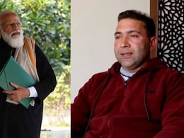 Story Of A Pheran Gifted To PM Modi By Kashmiri Farmer Story Of A Pheran Gifted To PM Modi By Kashmiri Farmer