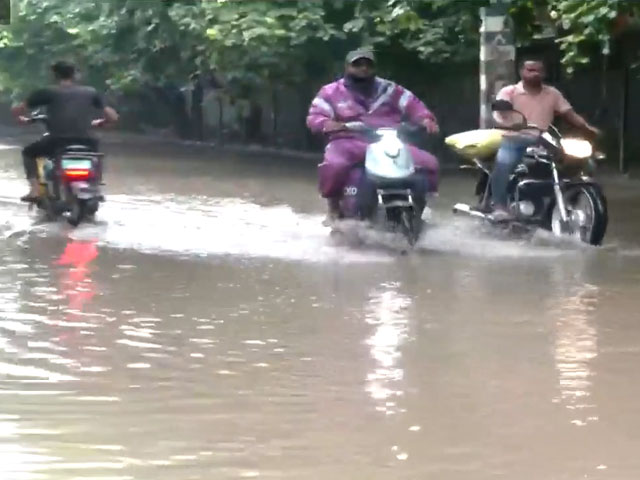Delhi Surpasses Annual Rainfall Average In Early September