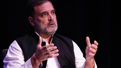 "Result Surprising, Election Not Fair From Start": Rahul Gandhi On Bihar Loss