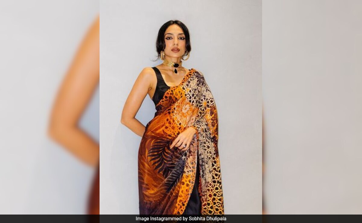 Viral: Sobhita Dhulipala Shows Off Her Engagement Ring In New Pics. Fiance Naga Chaitanya Reacts