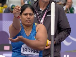 Paris Paralympics: Bhagyashri Jadhav Finishes Fifth In F34 Women's Shot Put