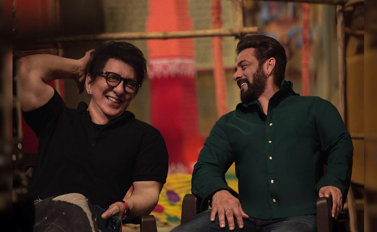 Salman Khan Resumes Shoot For Sajid Nadiadwala's <i>Sikandar</i> Amid Rib Injury: Report