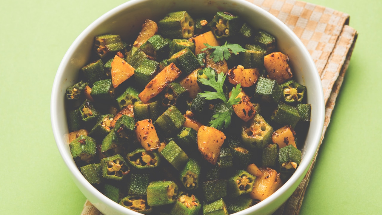 Bhindi Turning Slimy? Sanjeev Kapoor Shares Simple Tips To Prevent It