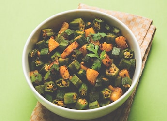 Pahadi Masala Bhindi: A Must-Try For Anyone Who Can't Get Enough Of Bhindi Pahadi Masala Bhindi: A Must-Try For Anyone Who Can't Get Enough Of Bhindi