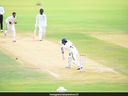 'क्या BCCI के लिए है...",  दिलीप ट्रॉफी में शानदार शतक जमाने के बाद ईशान किशन का दो लाइन में लिखा पोस्ट वायरल