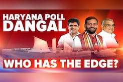Haryana Poll Dangal: Who Has The Edge Haryana Poll Dangal: Who Has The Edge