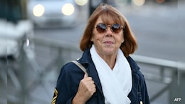 Ex-Husband In French Rape Trial Asks "Forgiveness" From Family