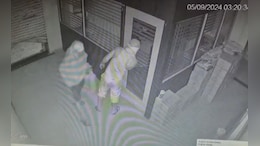 मालेगावमध्ये चड्डी बनियान गँगचा पुन्हा धुमाकूळ, दरोड्याचा थरार सीसीटीव्हीत कैद