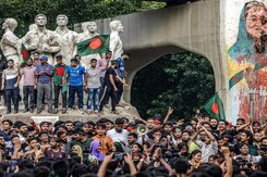 Bangladesh Nationalist Party Accuses India Of 'Dominanc Bangladesh Nationalist Party Accuses India Of 'Dominanc