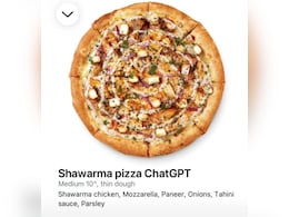Dubai Pizza Chain Asked AI To Make The "Best Pizza In Dubai" - The Result? A New Hot Seller