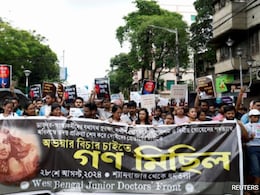 "Insulting To Us": Called For Talks, Bengal Doctors' Strong Rebuff