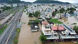 Centre Closely Monitoring Flood Situation In Andhra, Will Send Team: Amit Shah