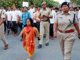 कौन हैं 3 जिलों की कलेक्टर और CM की सचिव रहीं आरती डोगरा? अब राजस्थान सरकार ने दी बड़ी जिम्मेदारी  कौन हैं 3 जिलों की कलेक्टर और CM की सचिव रहीं आरती डोगरा? अब राजस्थान सरकार ने दी बड़ी जिम्मेदारी