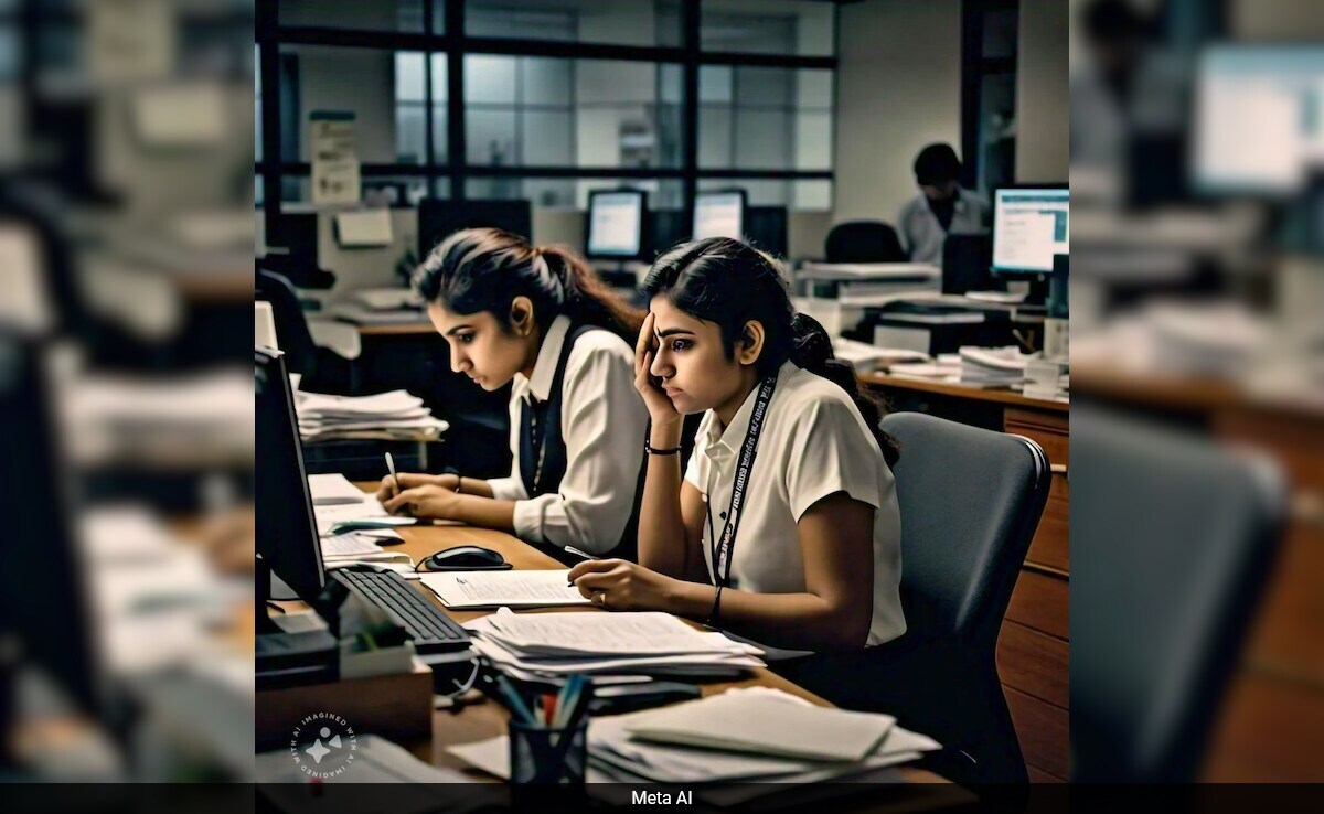 ओवर टाइमिंग के मामले में भारत दूसरे नंबर पर, स्‍ट्रोक और हार्ट अटैक का