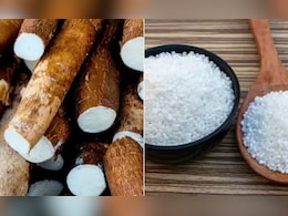 व्रत में साबूदाना खाने से पहले देख लें ये वायरल VIDEO, फैक्ट्री में ऐसे बनकर होता है तैयार व्रत में साबूदाना खाने से पहले देख लें ये वायरल VIDEO, फैक्ट्री में ऐसे बनकर होता है तैयार