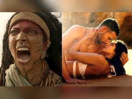 तंगलान एक्ट्रेस को इस गाने में देखेंगे तो पहचान नहीं पाएंगे आप, ट्रांसफॉर्मेशन देख हैरान रह गए फैन्स तंगलान एक्ट्रेस को इस गाने में देखेंगे तो पहचान नहीं पाएंगे आप, ट्रांसफॉर्मेशन देख हैरान रह गए फैन्स