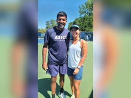 Rohan Bopanna-Aldila Sutjiadi Pair Enters Mixed Doubles Quarterfinals Of US Open