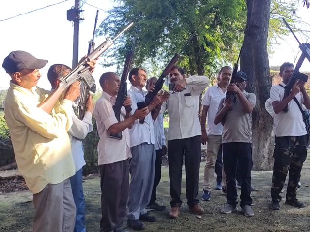 Big Security Boost In Jammu & Kashmir Ahead Of Assembly Polls