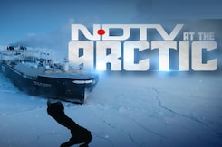 NDTV Special From The Arctic:What does Northern Sea Route Mean For India? NDTV Special From The Arctic:What does Northern Sea Route Mean For India?