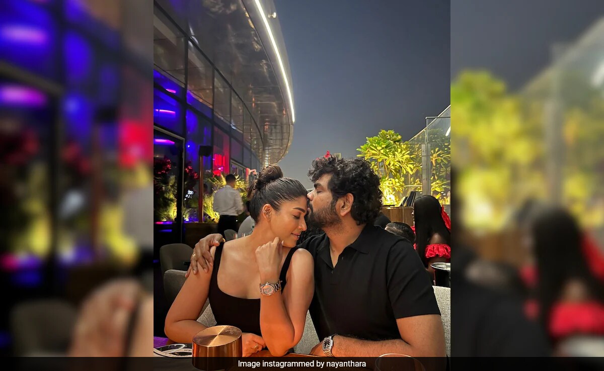 Nayanthara's Birthday Wish For Husband Vignesh Shivan Is Love, Actually