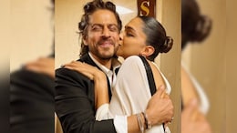 Shah Rukh Khan Visits Hospital To Meet New Mom Deepika Padukone And Her Baby Girl