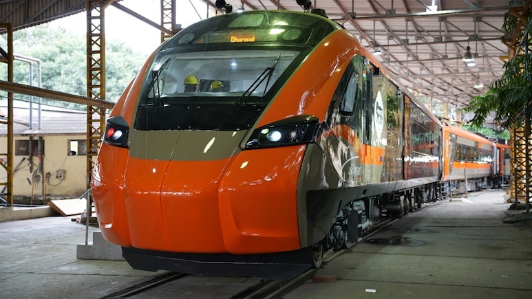 India's First Vande Bharat Sleeper Express To Link Delhi And Patna By October
