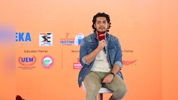 Bollywood : आमिर खान के बेटे जुनैद खान ने नेपोटिज्म पर तोड़ी चुप्पी, कहा- "अगर मैं... "