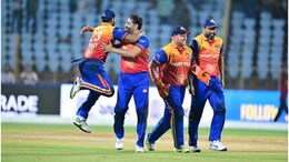 Legends League Cricket 2024: 'पठान' ब्रदर्स की पहली जीत, हरभजन की टीम को 2 रन से हराया, डक पर आउट हो गए ये खिलाड़ी