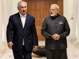 नेतन्याहू ने पीएम मोदी से की बात, जानें ईरान पर हमले को लेकर इजरायल ने क्या कहा नेतन्याहू ने पीएम मोदी से की बात, जानें ईरान पर हमले को लेकर इजरायल ने क्या कहा