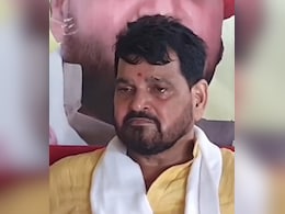 ...जब गोंडा के स्कूल के कार्यक्रम में अचानक रो पड़े पूर्व सांसद बृजभूषण शरण सिंह