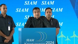 Nitin Gadkari Optimistic About India Taking Top Spot For Hydrogen As Fuel