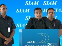 Nitin Gadkari Optimistic About India Taking Top Spot For Hydrogen As Fuel