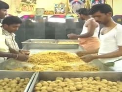 Rs 130 Crore Assets Attached In Tirupati Laddoo Ghee Adulteration Case