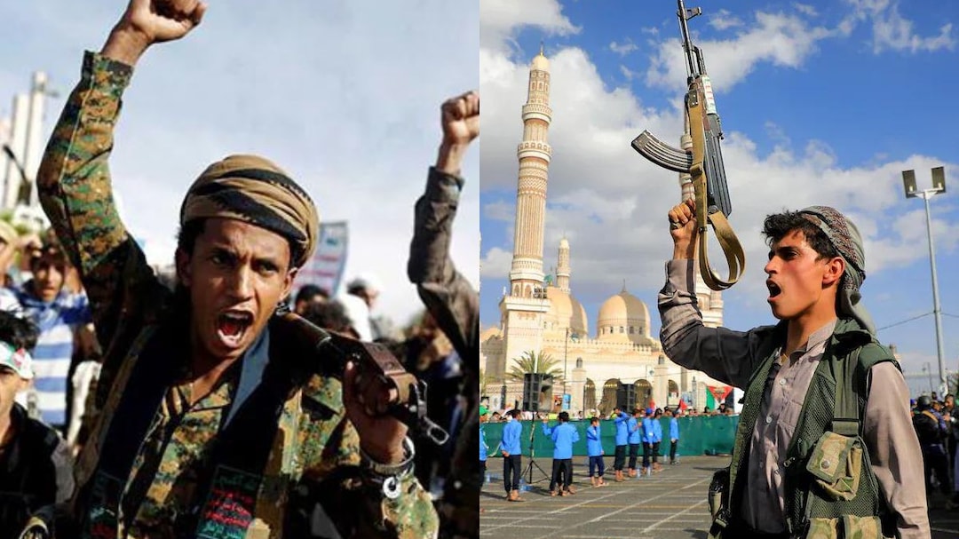 Iran-Aligned Yemen's Houthis Threaten To Shut Bab Al-Mandeb Strait