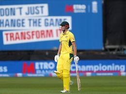 Big Blow For Australia: Star All-Rounder Rendered Doubtful For India Tests