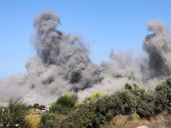 Hezbollah Drone Unit Head Killed In Airstrike: Israeli Military