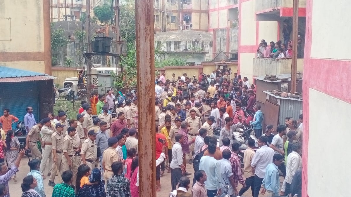 Bhopal Missing Girl Row 72 घंटे से गायब बच्ची का पानी की टंकी में मिला