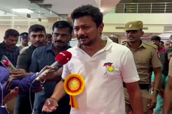 "Great Responsibility": Udhayanidhi Stalin On Being Elevated As Tamil Nadu Deputy Chief Minister "Great Responsibility": Udhayanidhi Stalin On Being Elevated As Tamil Nadu Deputy Chief Minister