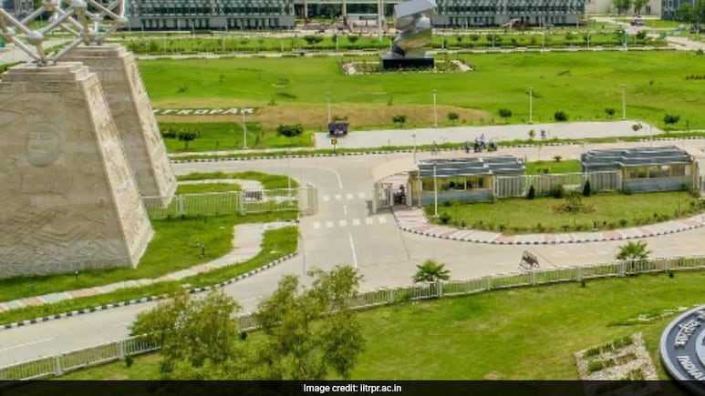 IIT Ropar Announces Scholarship For Underprivileged Students, Lays Foundation Stone Of Yogic Sciences Centre