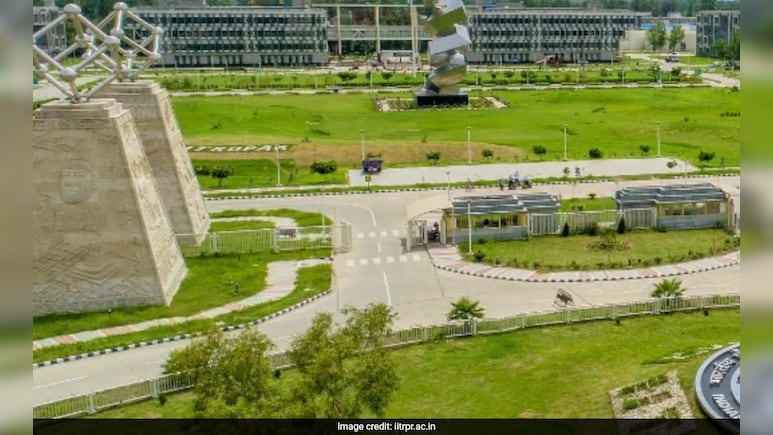 Punjab Partners With IIT Ropar To Use AI For Real Time Crime Tracking