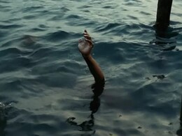 Bhind : तेज़ बारिश के पानी में डूब कर 2 मासूम की मौत, पास खड़े दोस्त नहीं कर पाए मदद