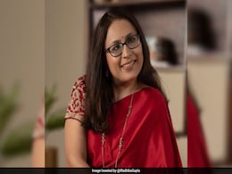 Edelweiss' Radhika Gupta Feels SIPs Are The New Measure Of Wealth: "I Would Love...'' Edelweiss' Radhika Gupta Feels SIPs Are The New Measure Of Wealth: "I Would Love...''