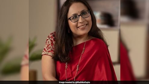 "2 km In 45 Minutes": Edelweiss' Radhika Gupta Slams Mumbai's Traffic Chaos, Police Respond