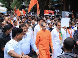 महाराष्ट्र में शिवाजी पर सियासत! सड़क पर उतरे उद्धव सहित MVA के दिग्गज नेता, जानें क्यों भड़के CM शिंदे