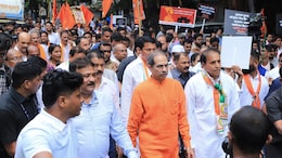 PM's Shivaji Statue Collapse Apology Smacked Of Arrogance: Uddhav Thackeray