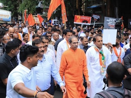 PM's Shivaji Statue Collapse Apology Smacked Of Arrogance: Uddhav Thackeray PM's Shivaji Statue Collapse Apology Smacked Of Arrogance: Uddhav Thackeray