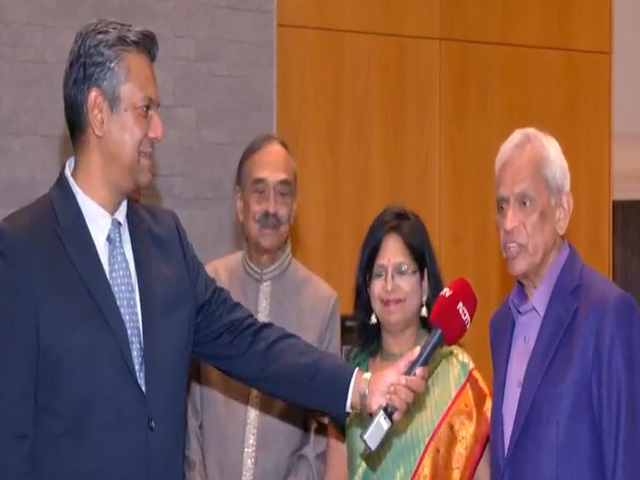 "Wonderful To Experience His Aura": Indian Community In US Welcomes PM Modi