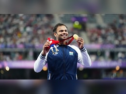 'Sweet Sacrifice And Sleepless Nights': Sumit Antil On Defending Paralympic Gold Despite Back Injury 'Sweet Sacrifice And Sleepless Nights': Sumit Antil On Defending Paralympic Gold Despite Back Injury