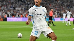 Mason Greenwood Double Sends Marseille Top Of Ligue 1